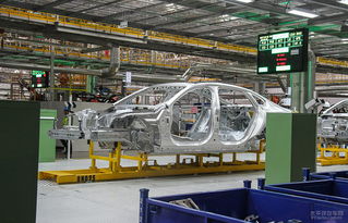 智能科技當(dāng)先 探訪(fǎng)奇瑞捷豹路虎工廠的信息科技革命